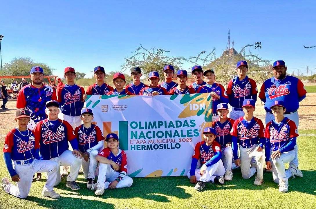 Hermosillo define a sus representantes para la Olimpiada Nacional 2026