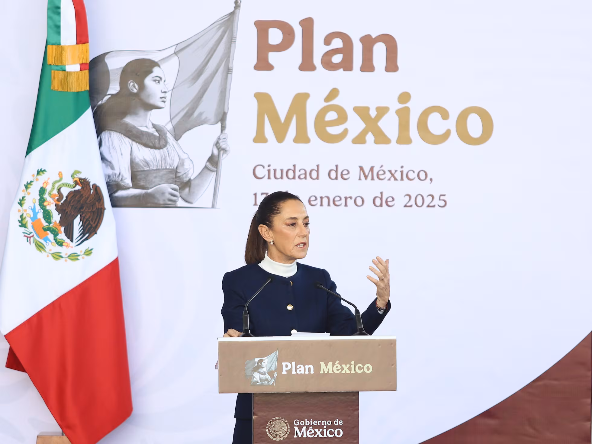A un año del Plan México: Semáforos en rojo y retos urgentes para la prosperidad compartida