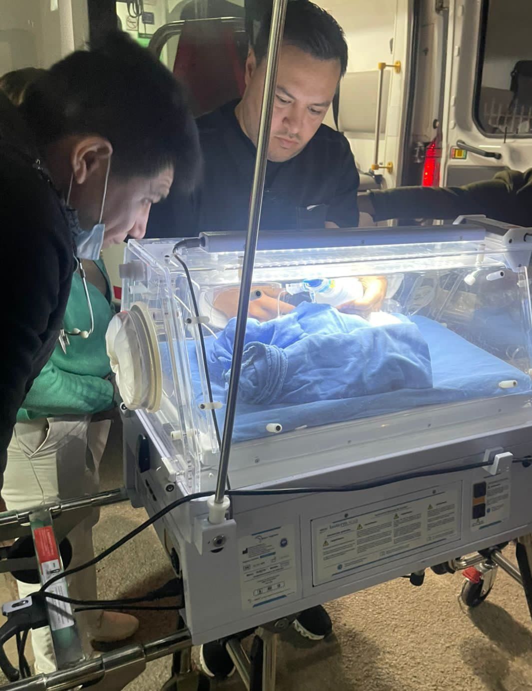 Muere bebé abandonado en contenedor de basura en la costa de Hermosillo