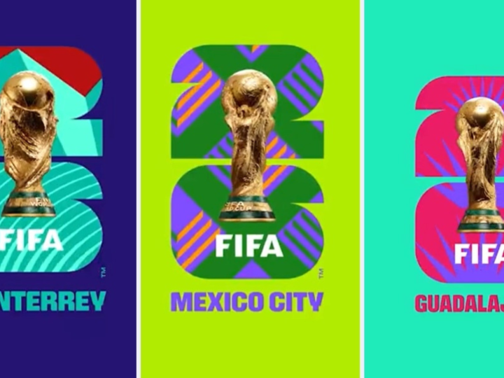 A 62 días de la inauguración, México albergará 13 partidos del Mundial 2026 en tres sedes