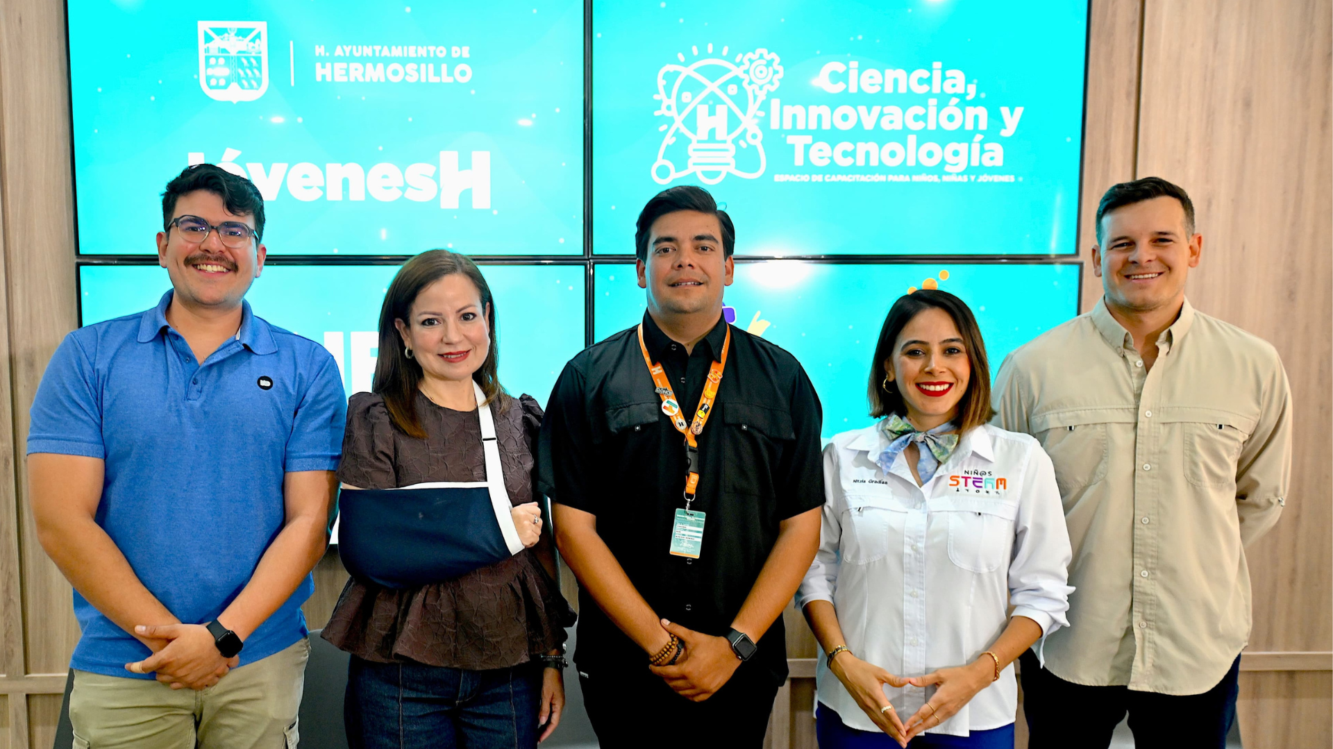Ayuntamiento de Hermosillo presenta programa de ciencia y tecnología dirigido a niñas, niños y jóvenes