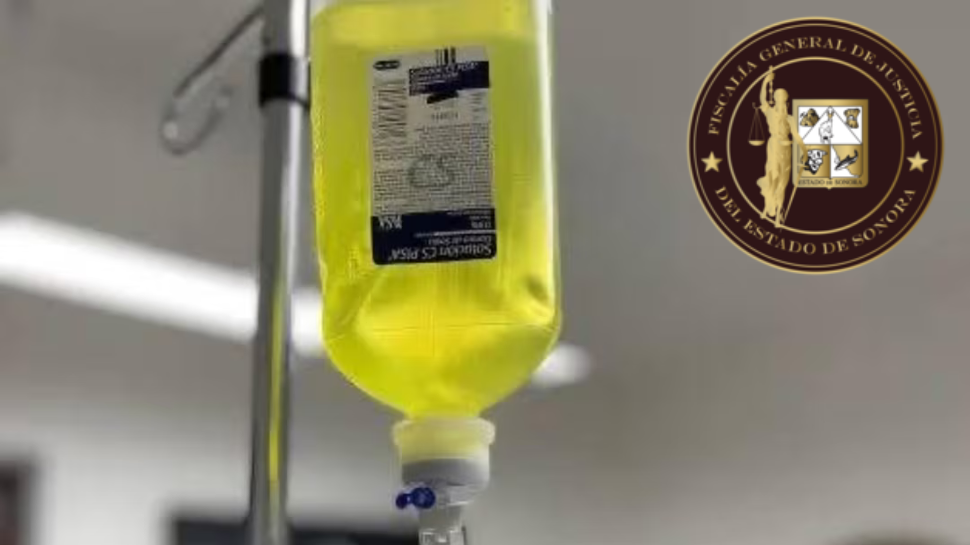 Continúa investigación por caso de “sueros” en Sonora; Fiscalía analiza homicidio culposo y realiza exhumaciones