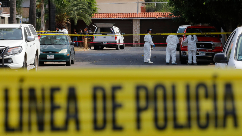 Aumentan homicidios en Sonora durante marzo