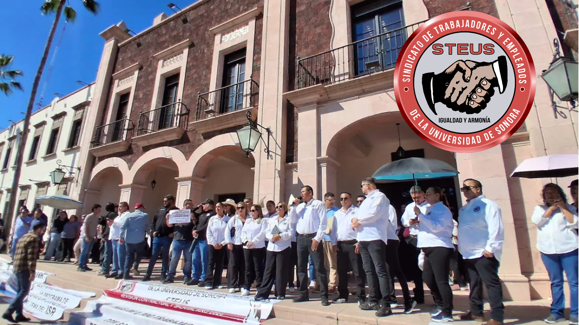 STEUS cuestiona resolución judicial que ordena archivar emplazamiento a huelga en la Unison