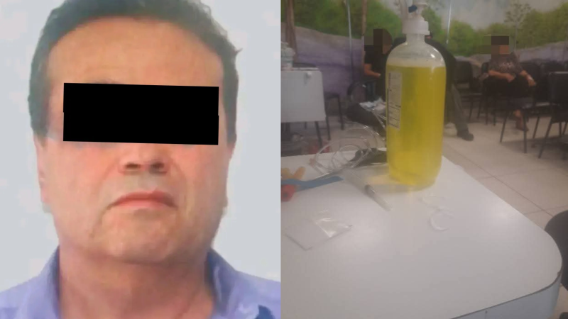 Fiscalía busca a presunto implicado en caso de sueros que dejó seis personas fallecidas
