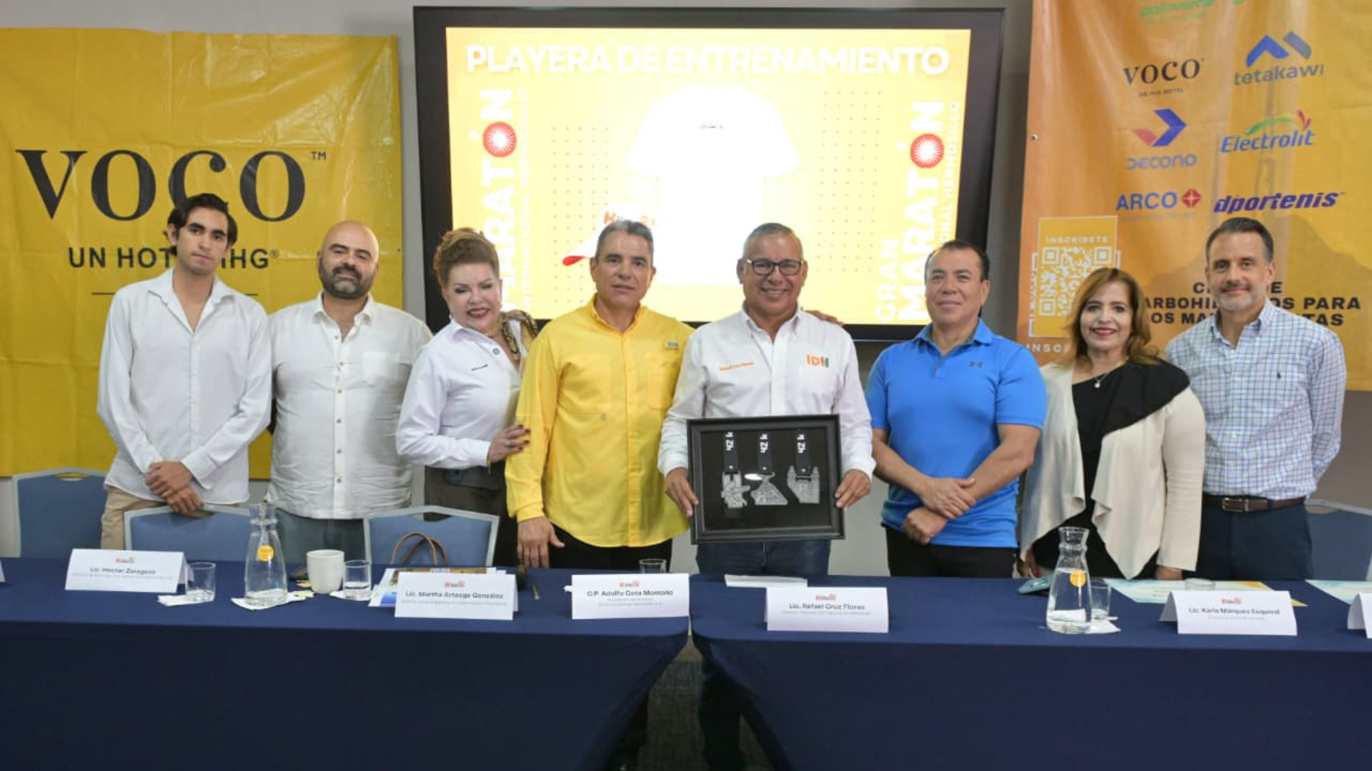 Anuncian décima edición del Maratón Internacional de Hermosillo 2026