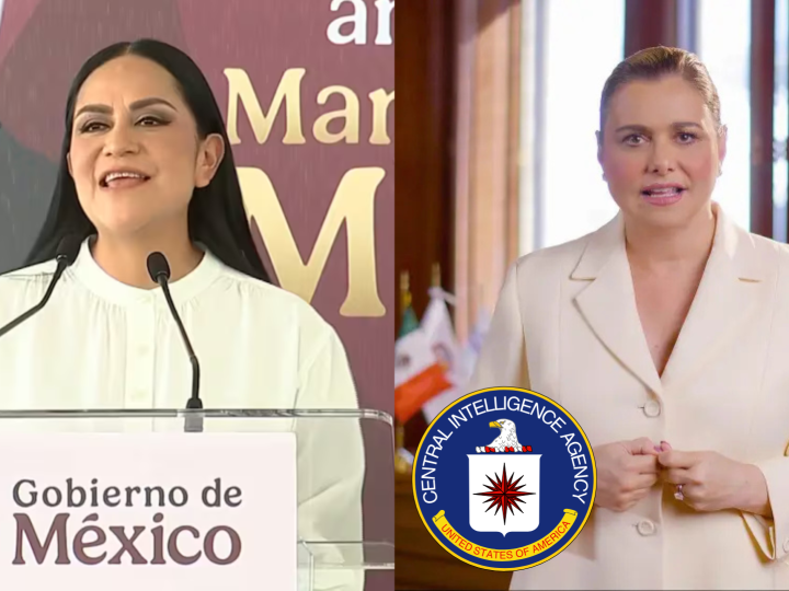 Morena anuncia juicio político contra Maru Campos por caso CIA en Chihuahua