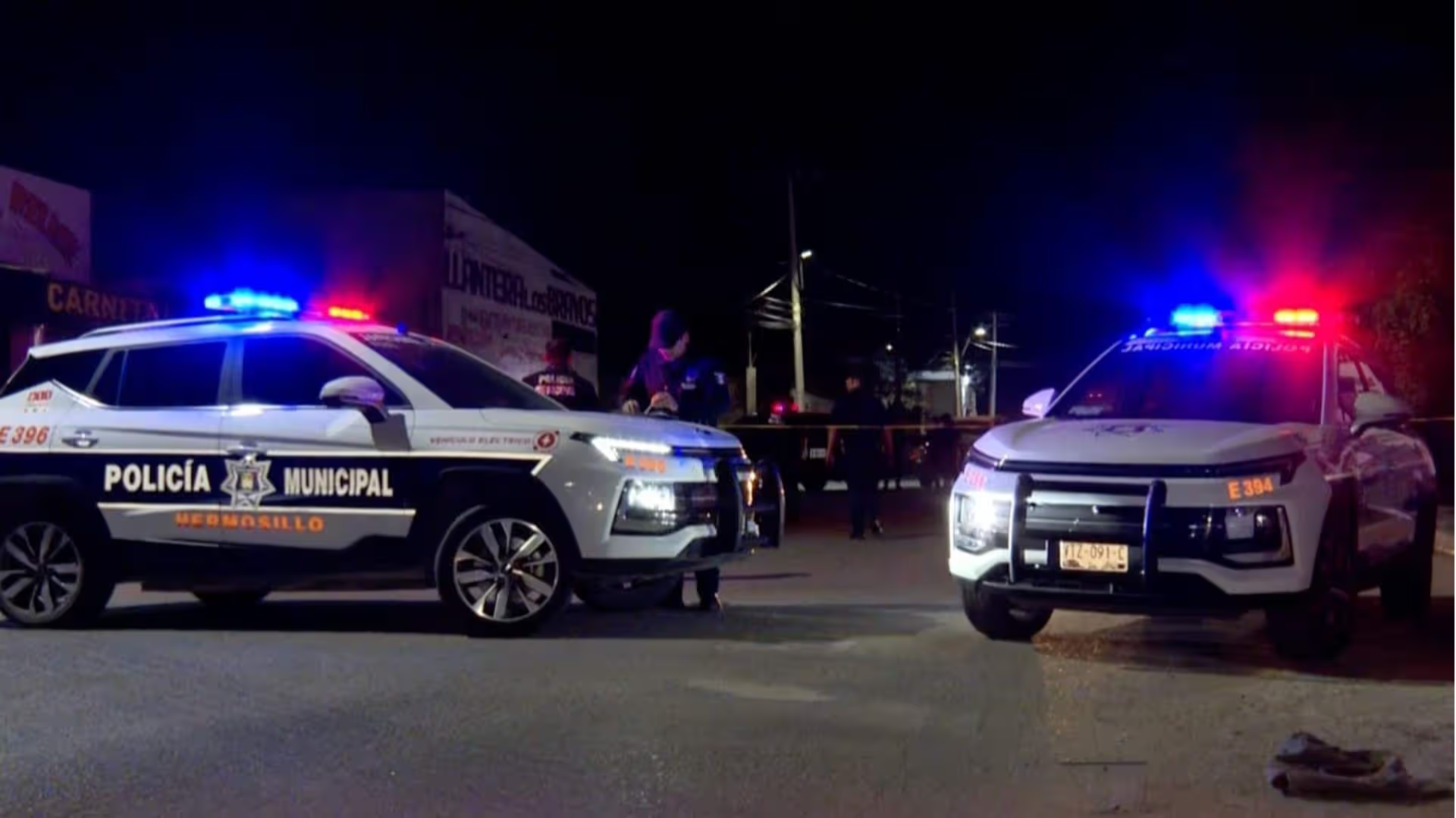 Fallece agente de la Policía Municipal tras ataque armado en el Centro de Hermosillo