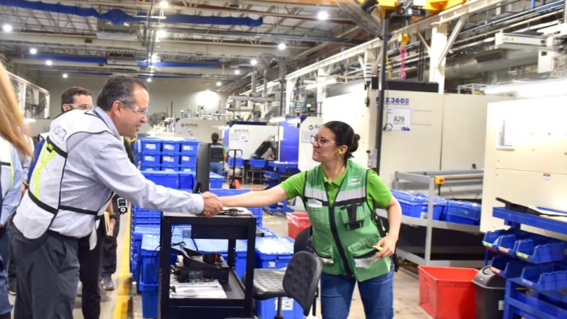 Hermosillo se mantiene líder en generación de nuevos empleos en ciudades capitales