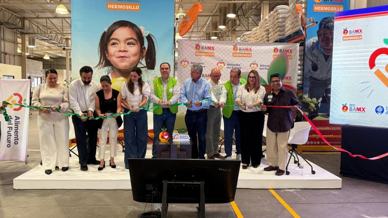 Impulsan desde Hermosillo programa que une capacitación, empleo y apoyo alimentario