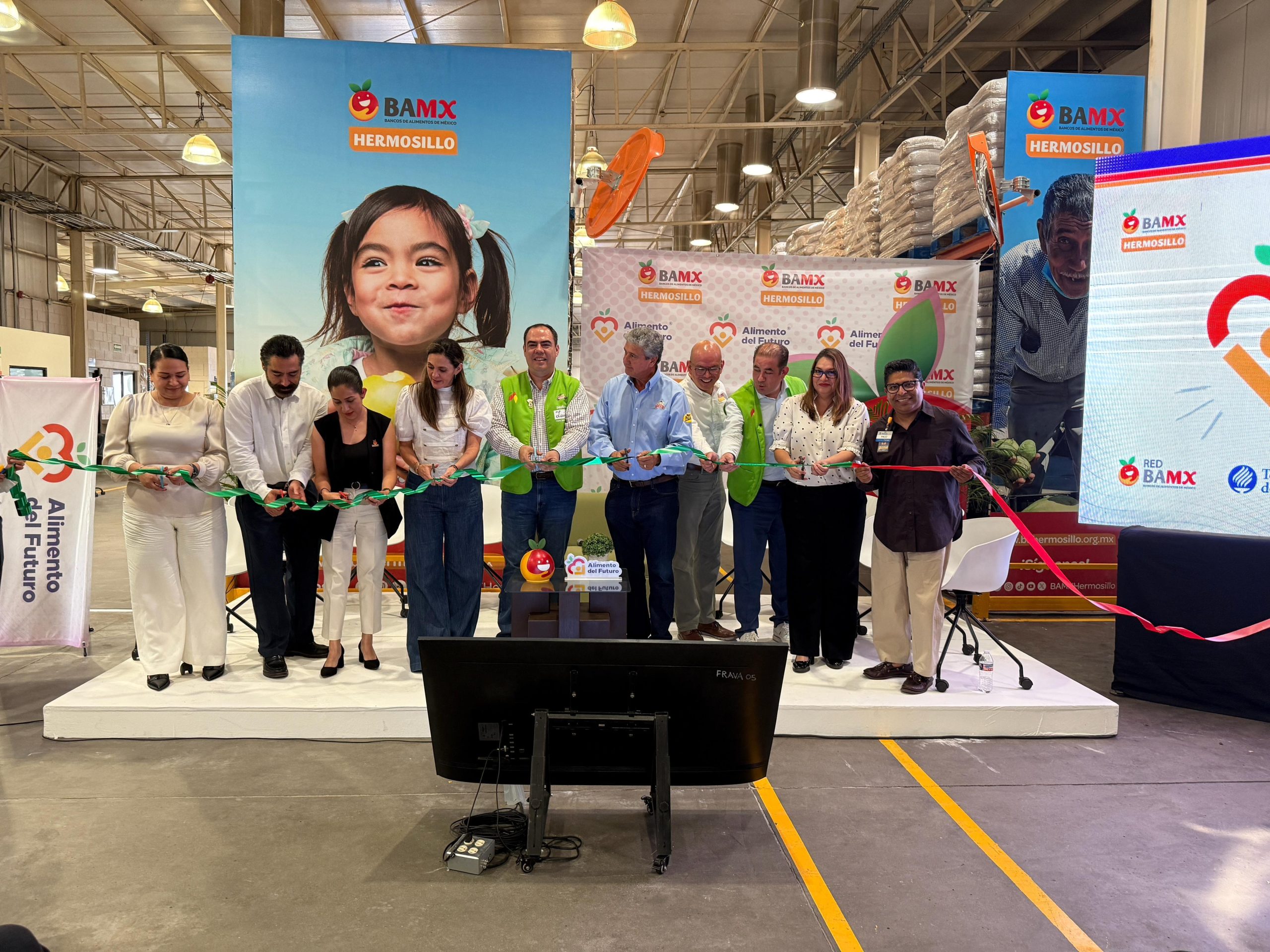 Impulsan desde Hermosillo programa que une capacitación, empleo y apoyo alimentario