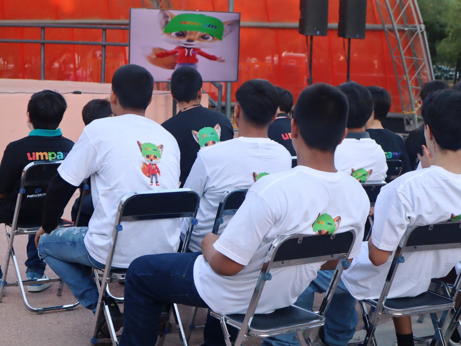 Inicia décima edición del Campamento Formativo de UMPAM para adolescentes en proceso de reinserción