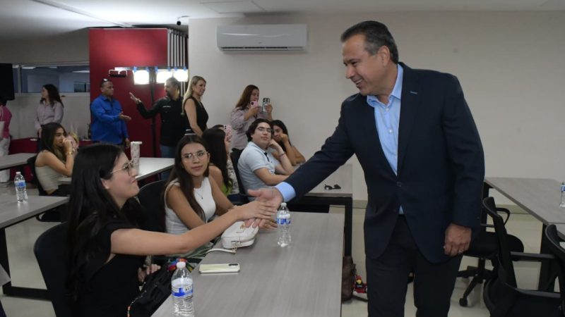 Toño Astiazarán resalta avances en seguridad y crecimiento económico de Hermosillo
