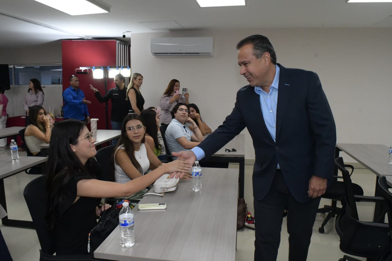 Toño Astiazarán resalta avances en seguridad y crecimiento económico de Hermosillo