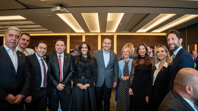 Proyecta Toño Astiazarán riqueza gastronómica de Hermosillo a la Academia Mexicana de Gastronomía