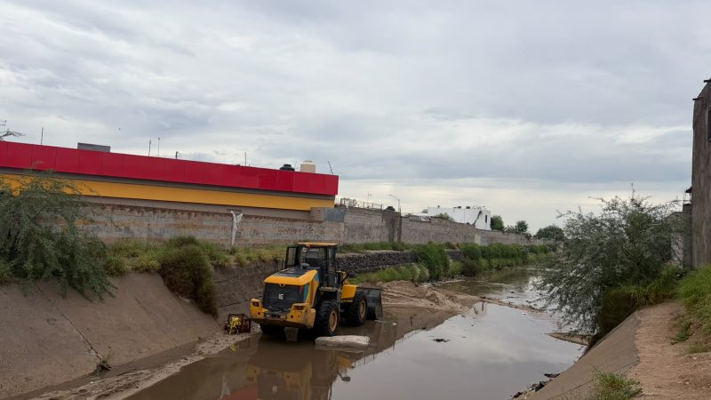 Mantiene Ayuntamiento de Hermosillo monitoreo y acciones preventivas ante el paso del huracán «Polo»